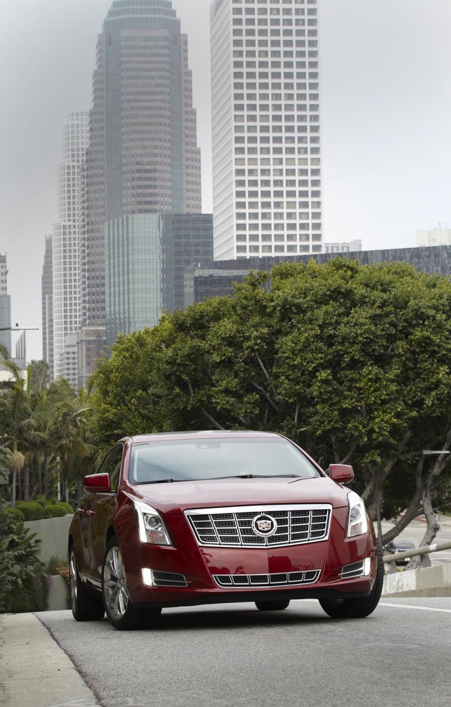  Cadillac XTS 2013 года  (фото 105 из 137)